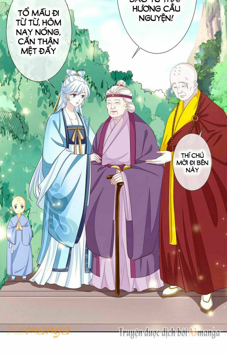 cửu khuyết phong hoa chapter 5 2