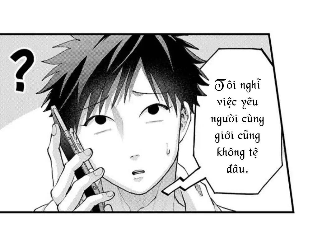 bị tán tỉnh bởi chàng trai lập dị chapter 81 35