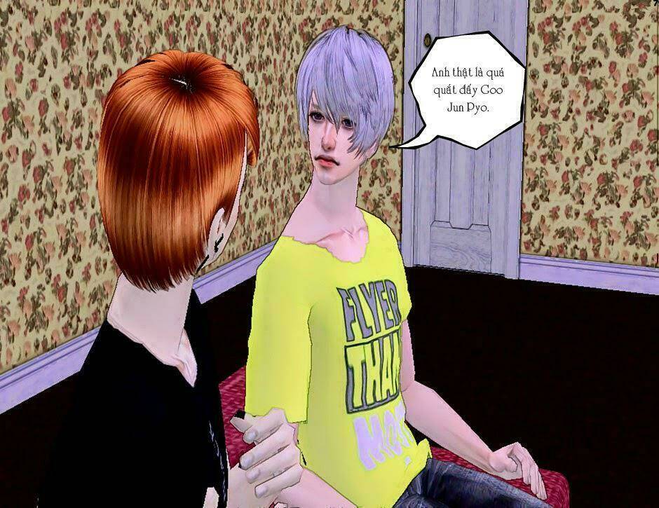 dangerous love - [truyện sim] chapter 7 50