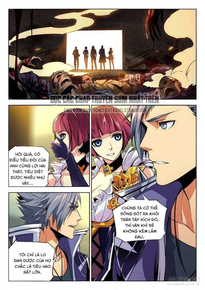 súng thần ký chapter 85 5