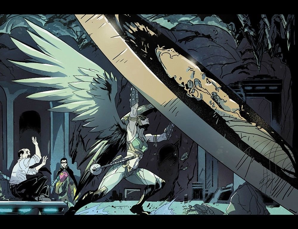 injustice: gods among us - year 3 chapter 27 16