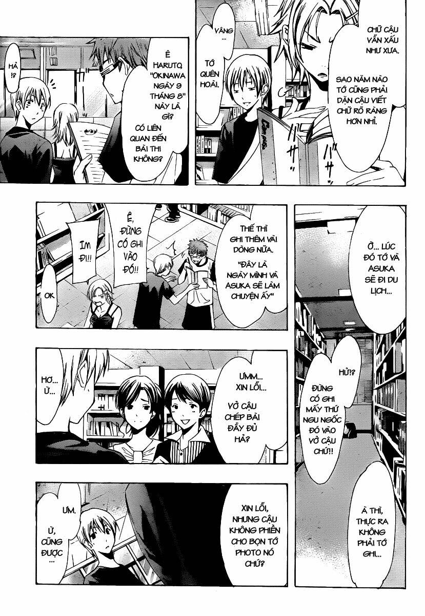 thị trấn tình yêu chapter 128 12