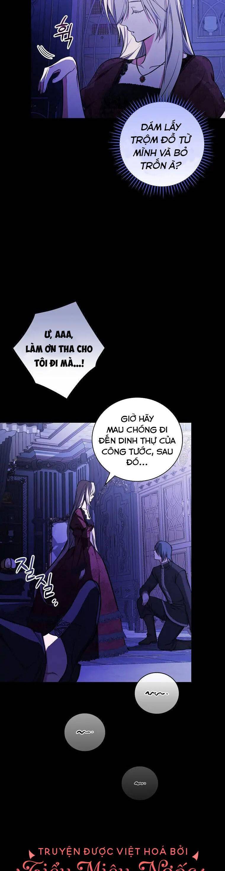 Tôi Trở Thành Mẹ Của Chiến Binh Chapter 45 - Trang 3