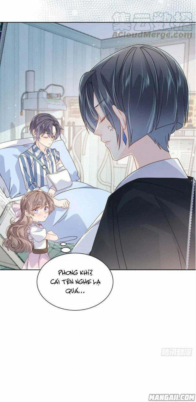 đoàn sủng lão đại ba tuổi rưỡi chapter 49 15