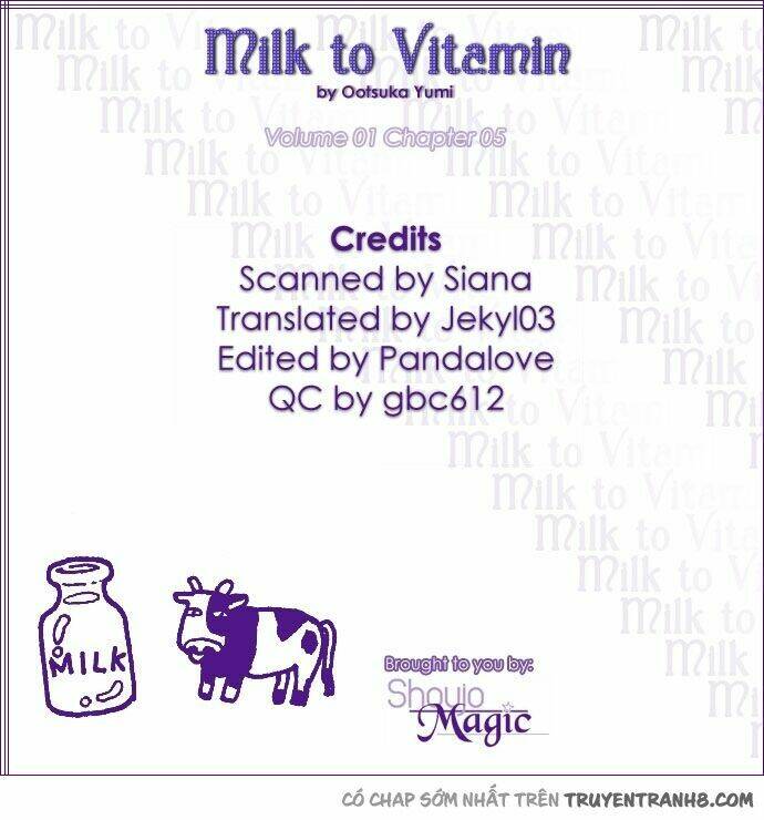 milk to vitamin chapter 9 3