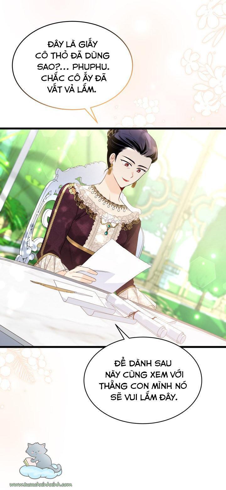 quan hệ cộng sinh giữa báo đen và thỏ trắng chapter 61 15