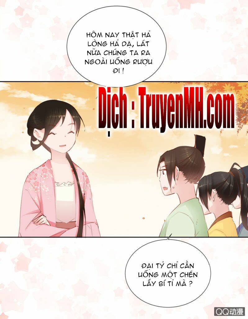 solo đi vương gia chapter 15 3