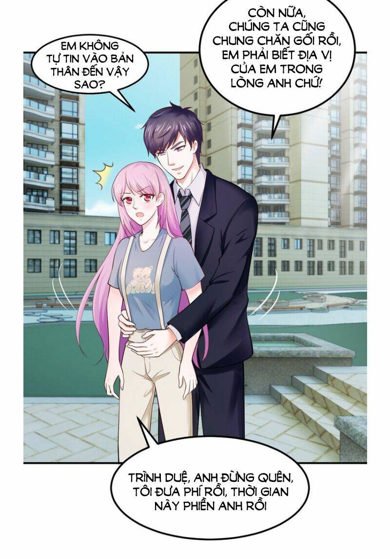 thú cưng độc quyền của boss chapter 18 17
