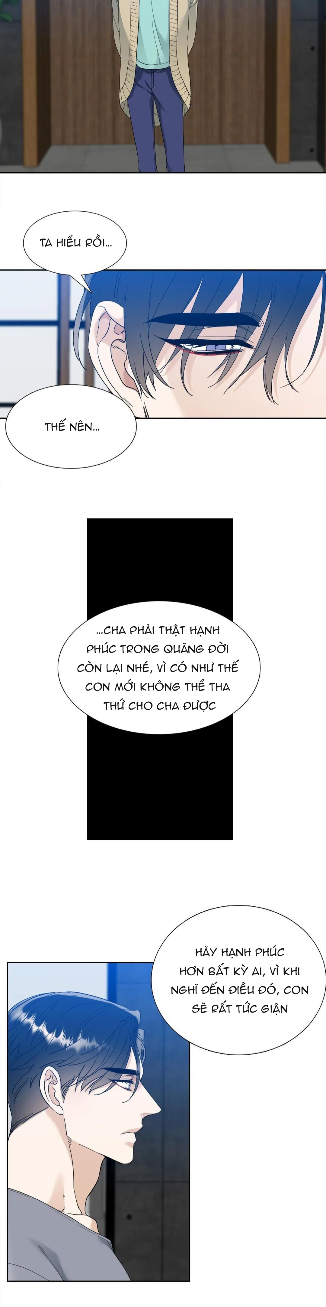 xúc cảm điên cuồng chapter 52.1 6