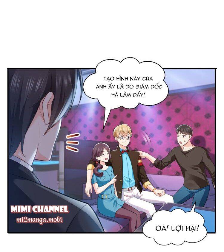 Đúng Như Hàn Quang Gặp Nắng Gắt Chapter 144.2 - Trang 9