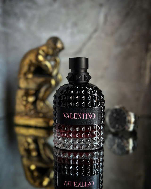 Nước Hoa Nam Valentino Uomo Born In Roma Intense 100ml