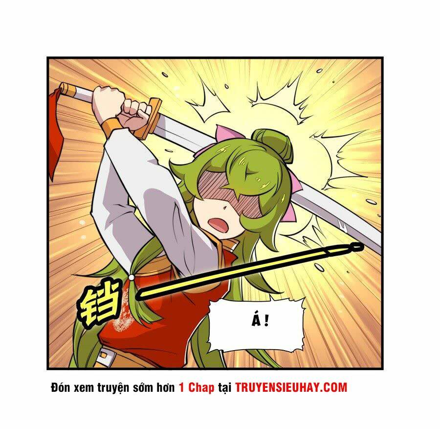 cuộc sống thoái ẩn của võ lâm chi vương chapter 16 30