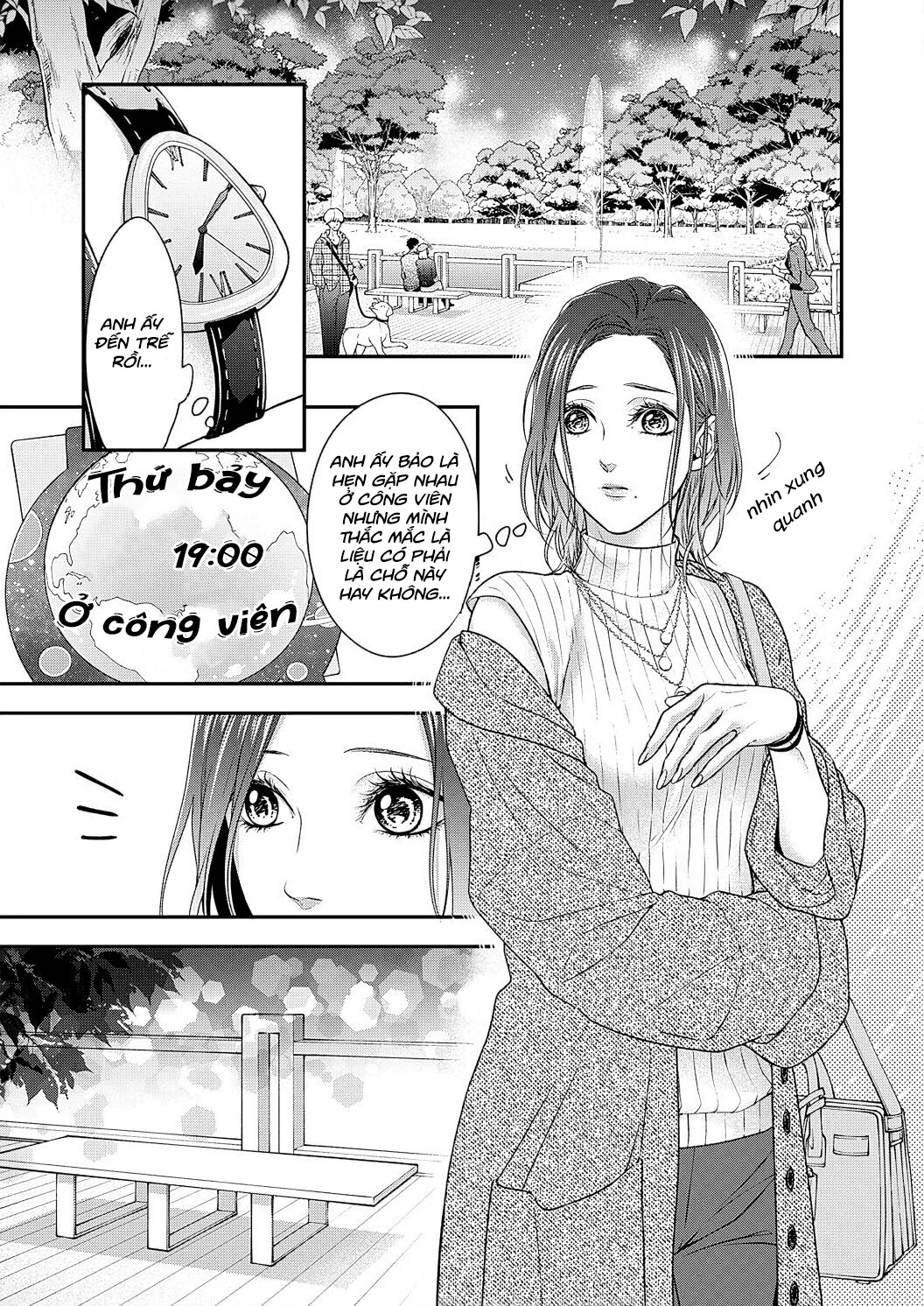 ở lại với anh nhé chapter 2 1