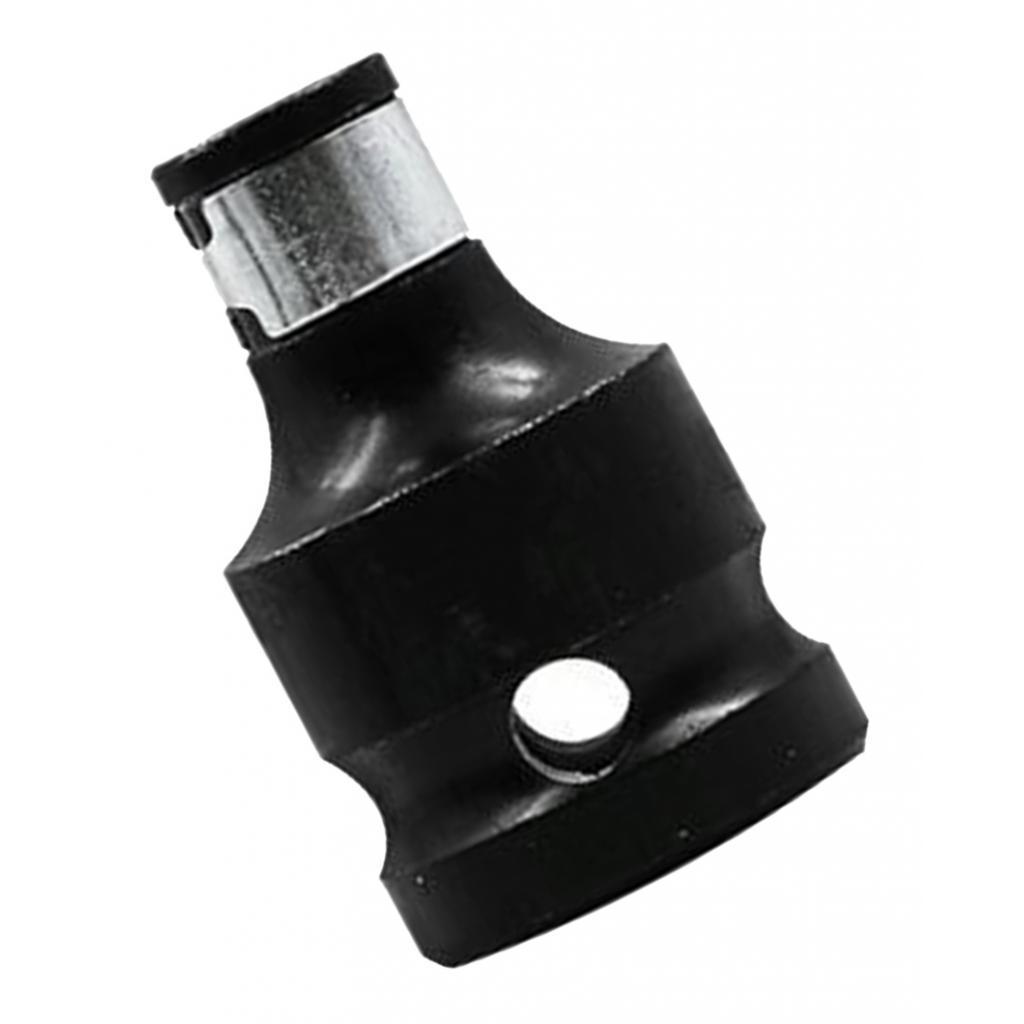 Impact Hex Shank To Release Screwdriver Bit Adapter