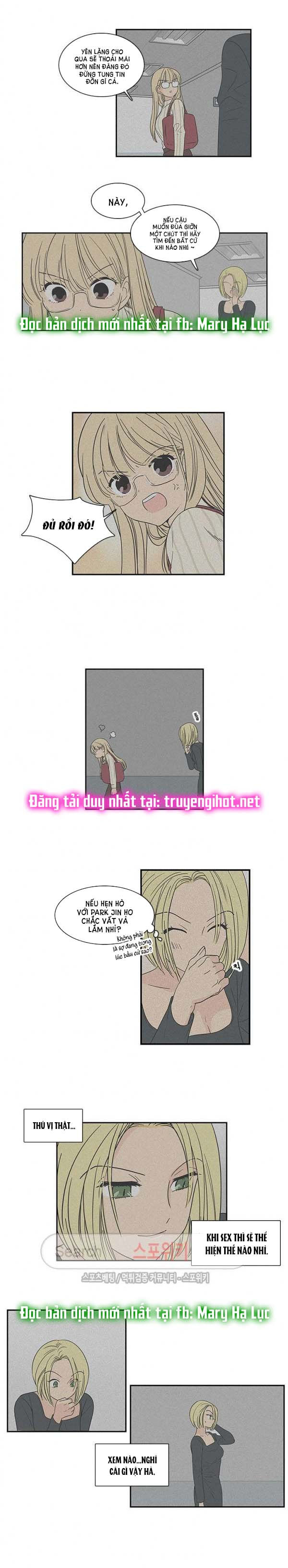 [18+] nàng hoa chapter 27.2 8