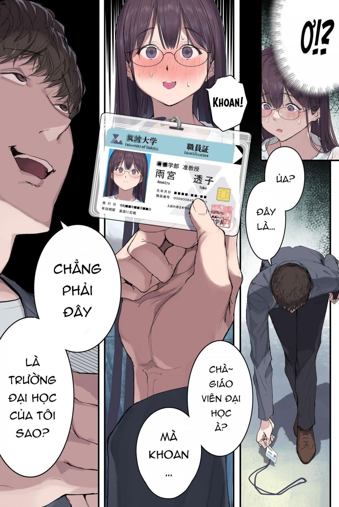 phó giáo sư (giáo viên) nứng lồn chapter 0 21