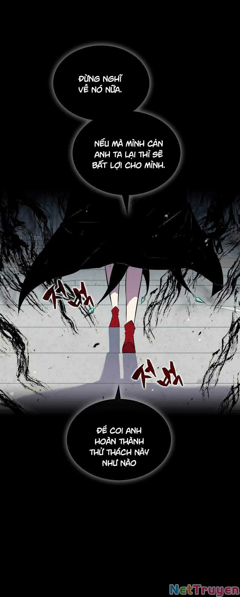 tôi thăng cấp trong lúc ngủ chapter 32 18