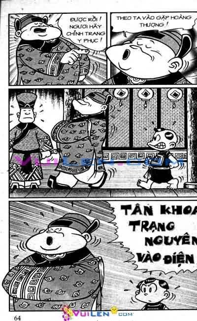 thần đồng đất việt chapter 27 60