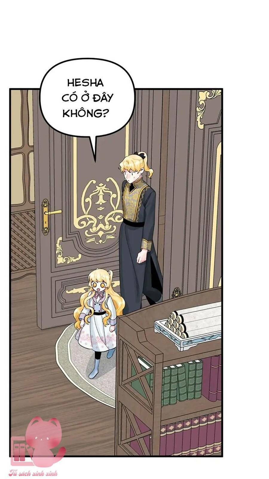 công chúa bãi rác chapter 65 25