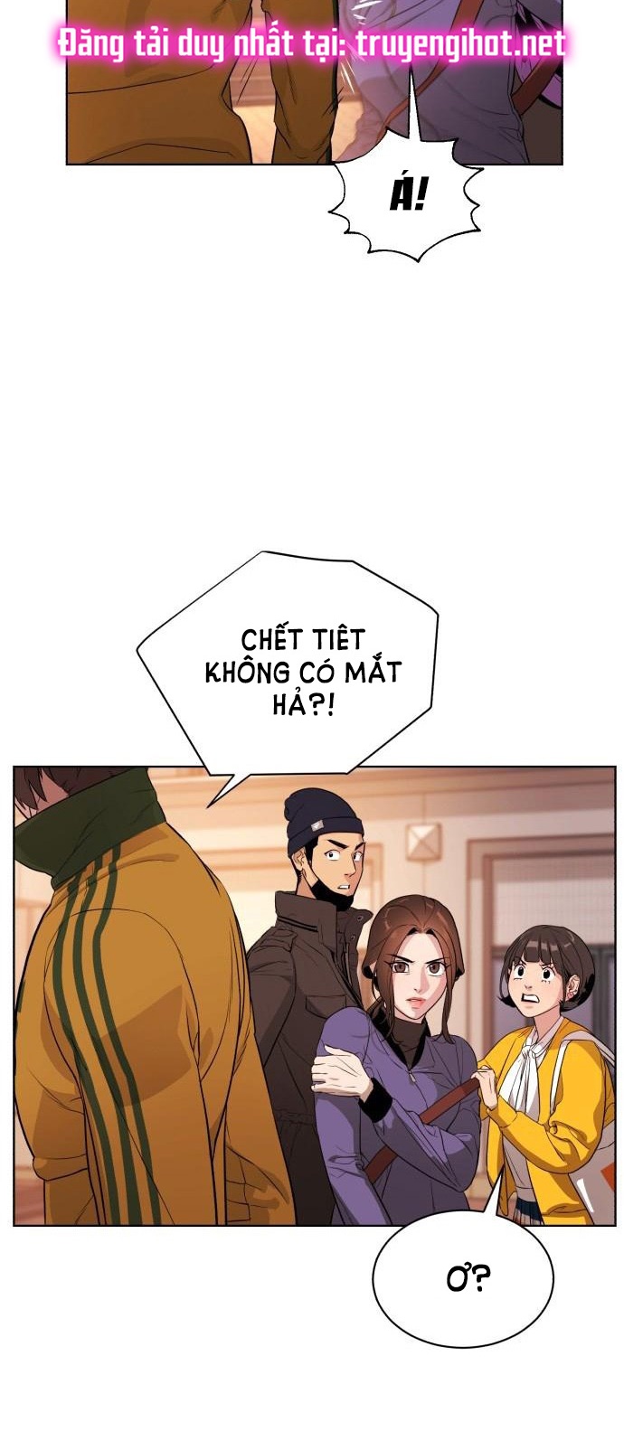 bạch huyết - white blood chapter 2 79