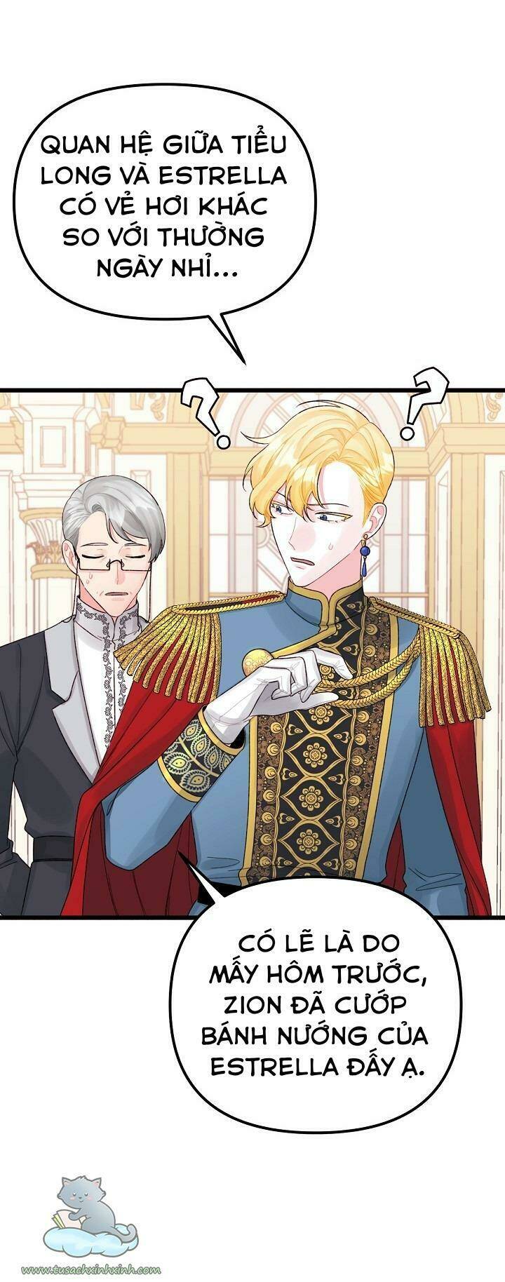 công chúa bãi rác chapter 56 11