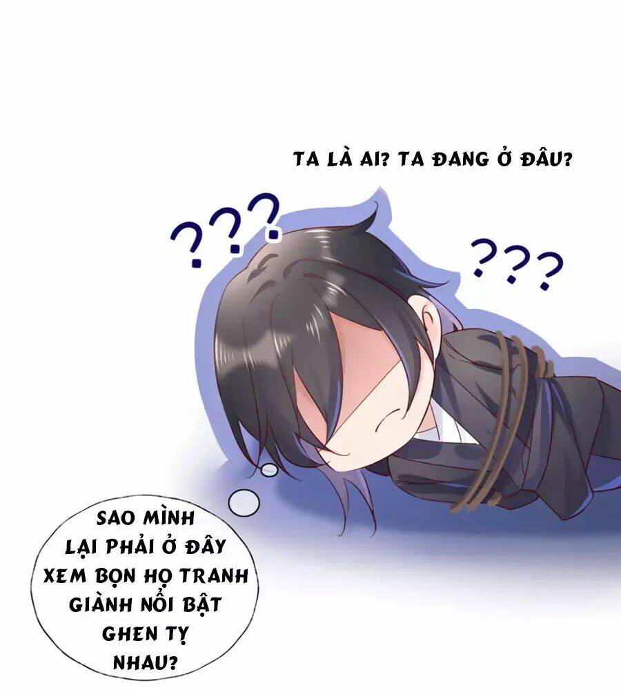 điềm mỹ chi huyết chapter 27.2 3