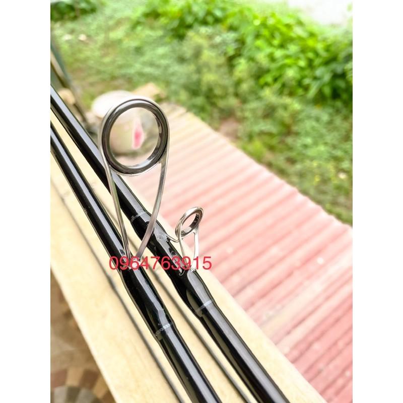 Cần Lure SuperLua độ cứng M dài 2m1