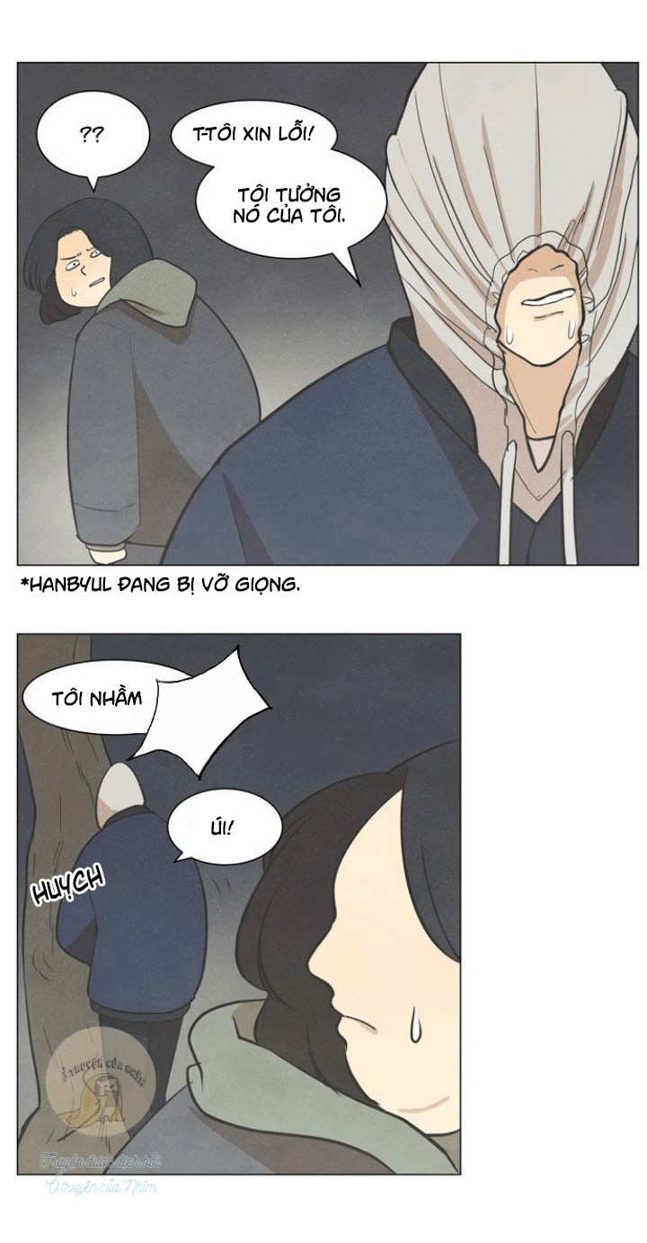 một phần vì thích em chapter 18 26