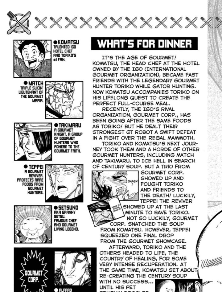 thánh tỏi sành ăn chapter 98 10