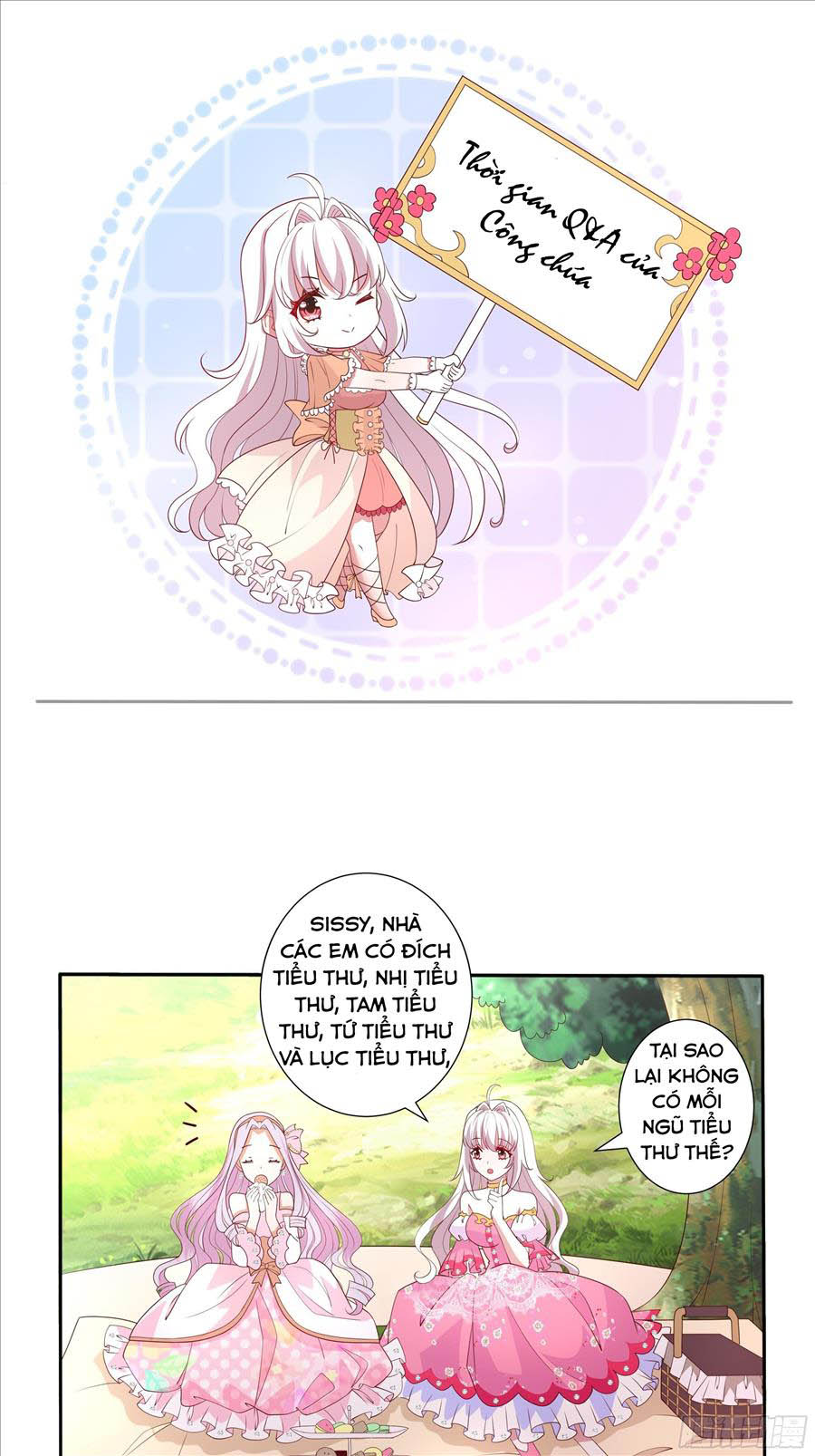 công chúa phản diện trong truyền thuyết chapter 37 36