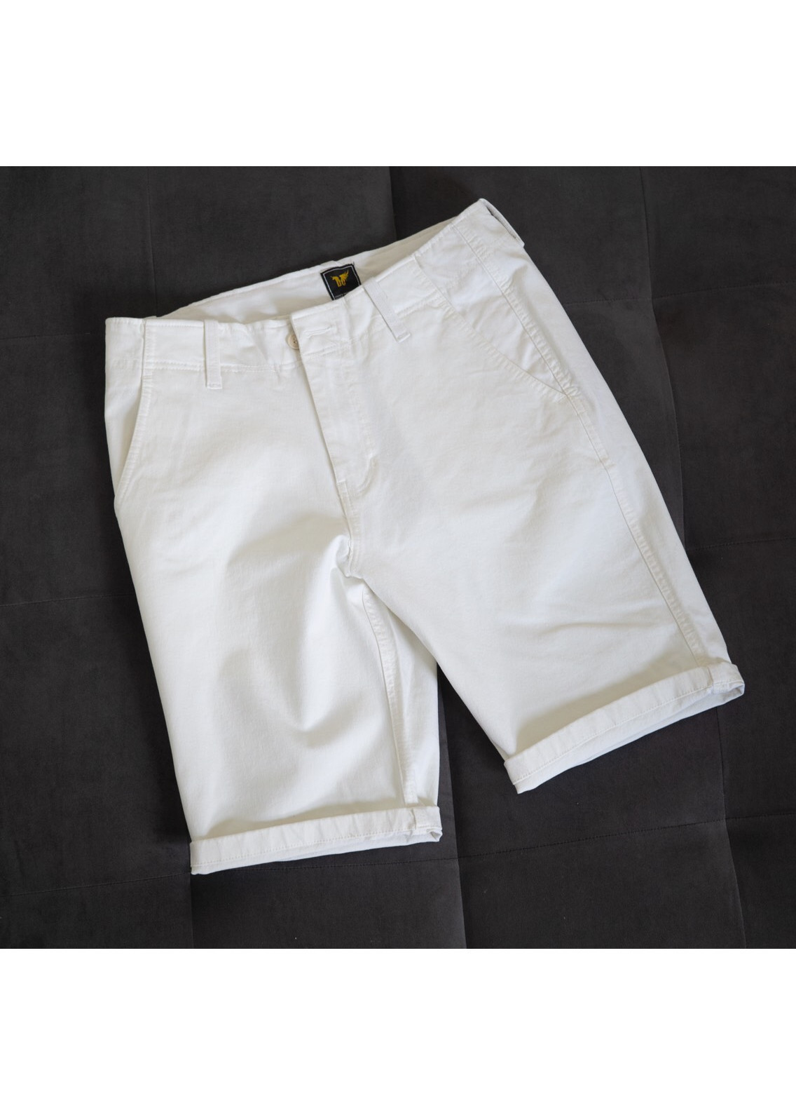 Quần Short Kaki Nam