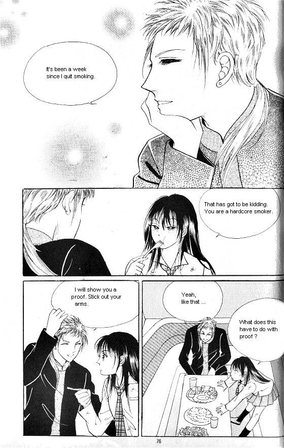 hot blooded woman chapter 59 27