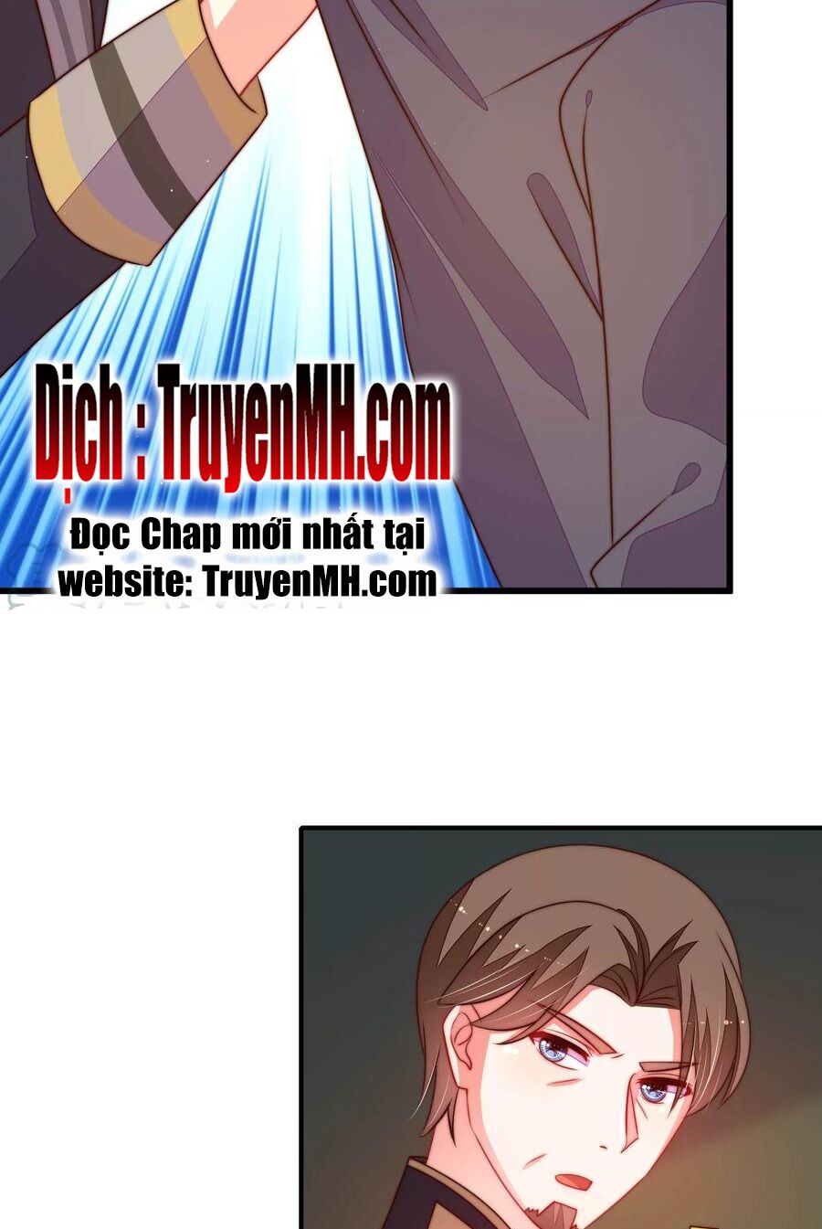 ngày nào thiếu soái cũng ghen chapter 497 8