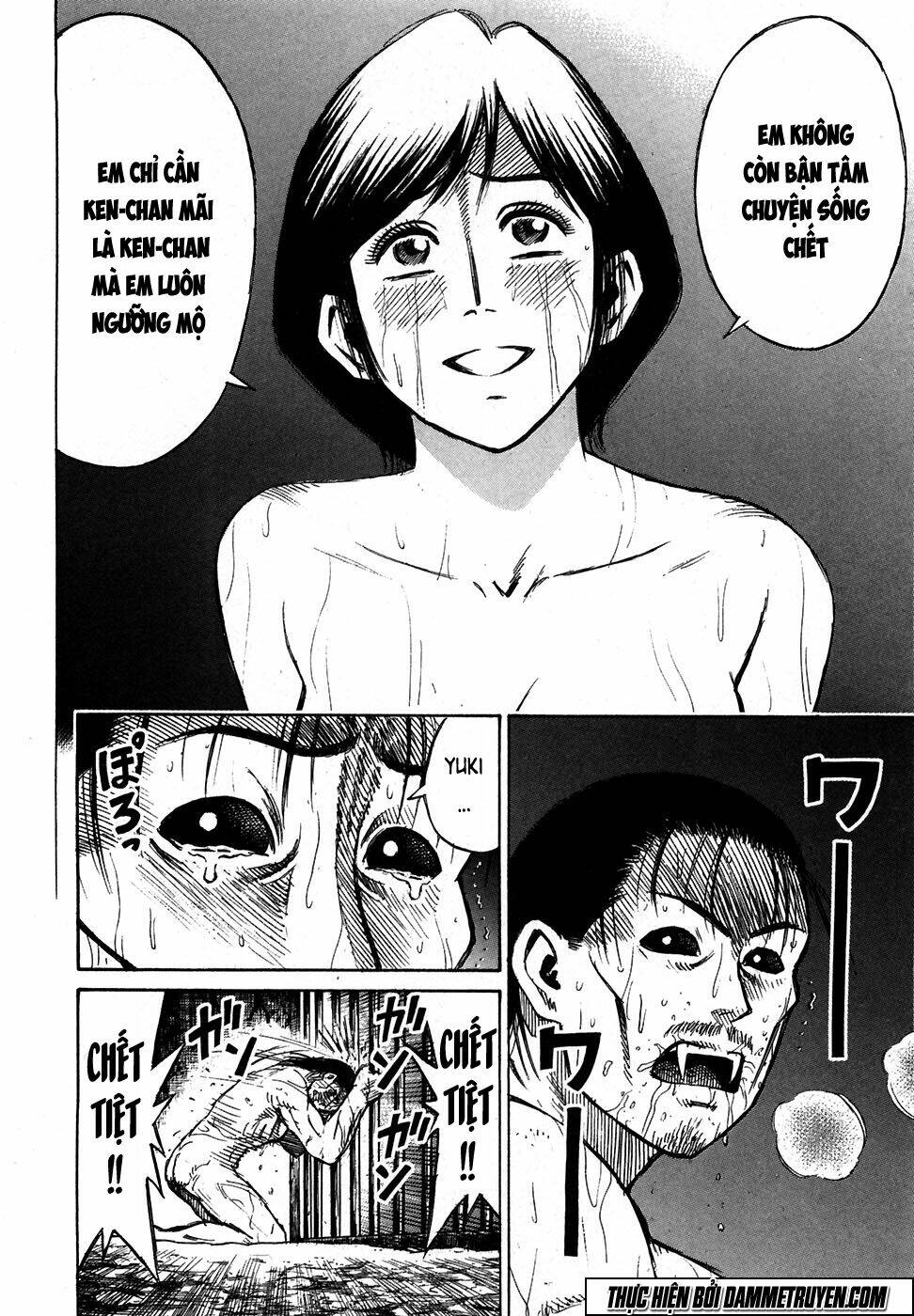 đảo ma cà rồng chapter 283 12