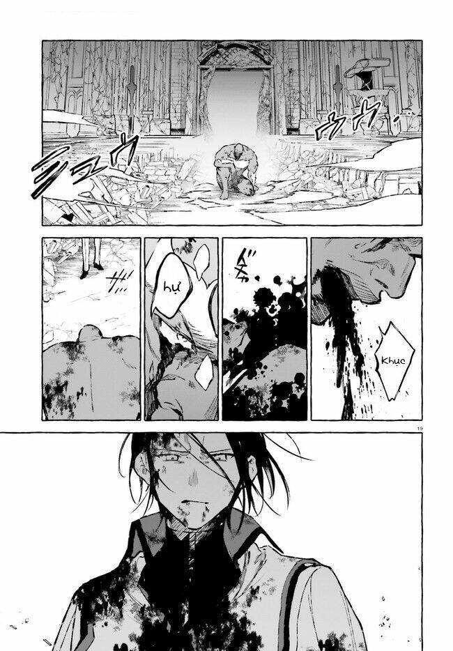 re:zero ngoại truyện: khúc tình ca của quỷ kiếm chapter 18 20