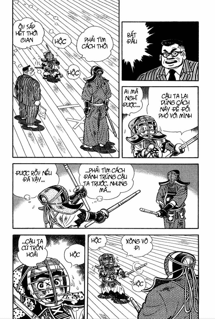 ore wa teppei chapter 129 37