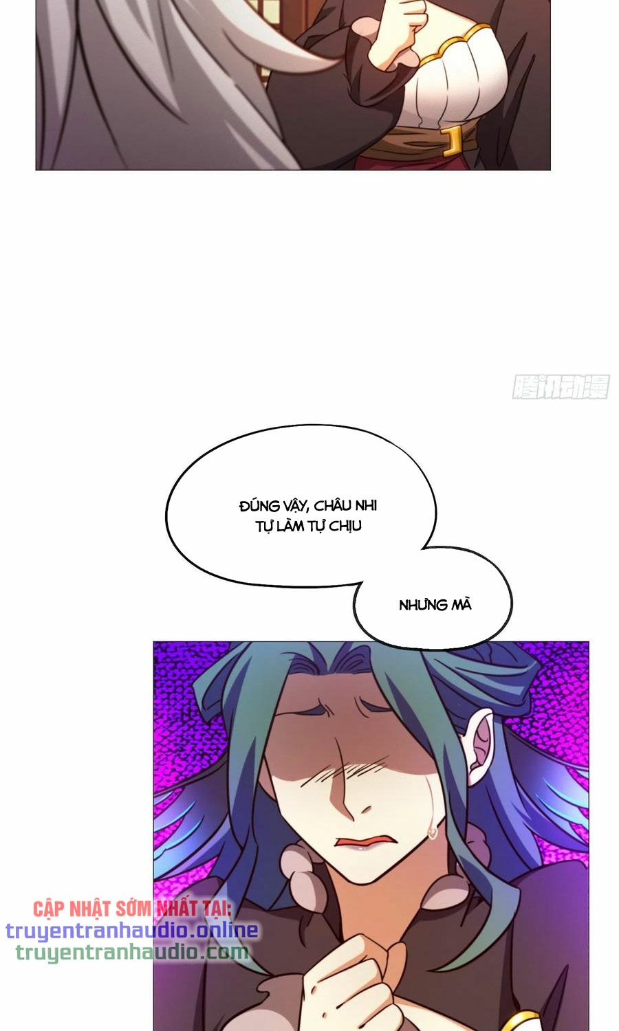 vạn cổ kiếm thần chapter 147 17