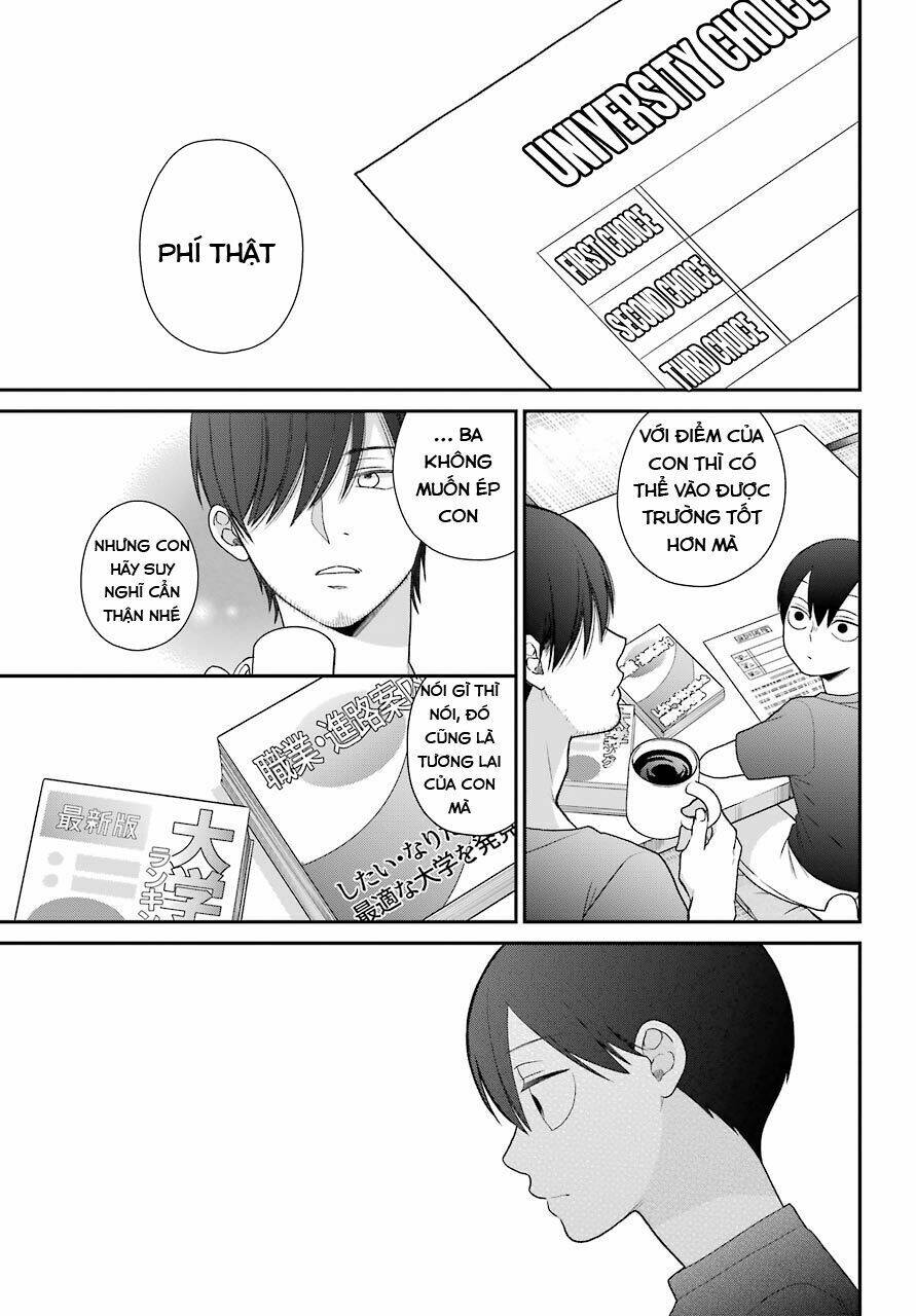 kusumi-kun, kuuki yometemasu ka? chapter 50 20