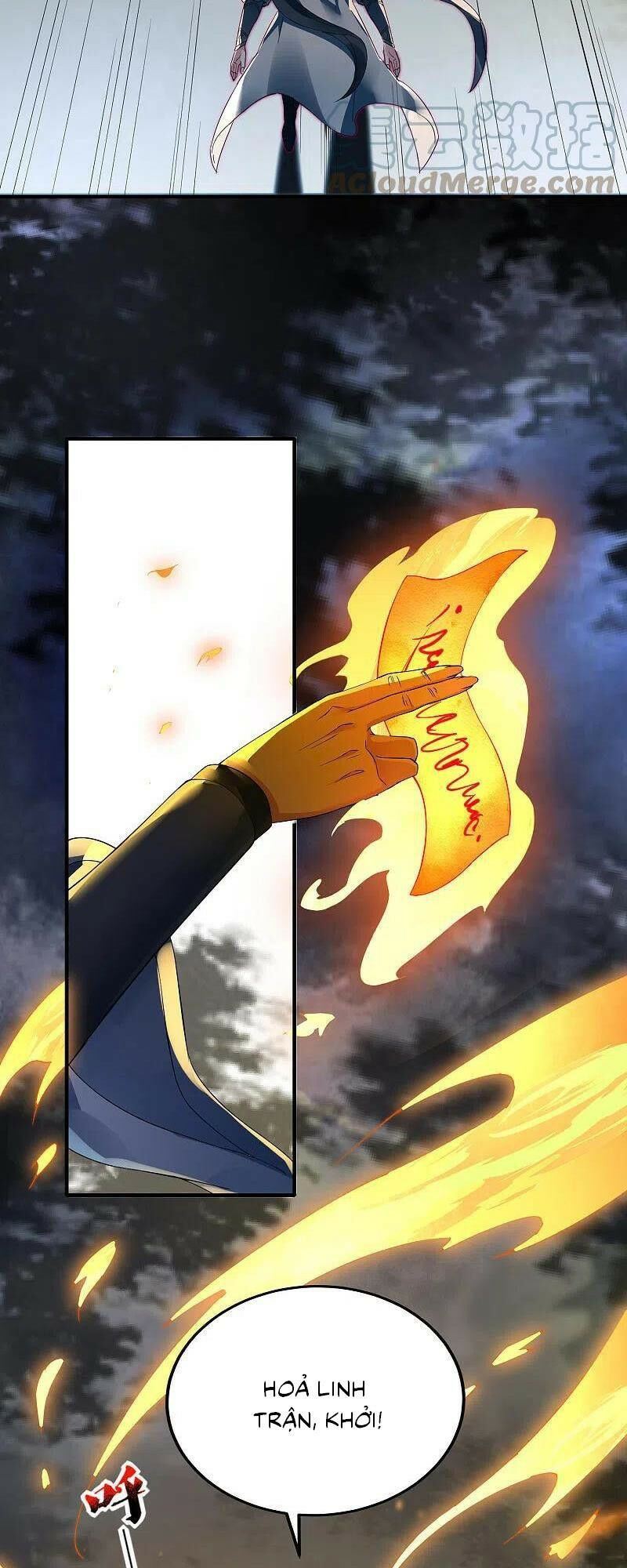 long hồn chiến tôn chapter 28 18