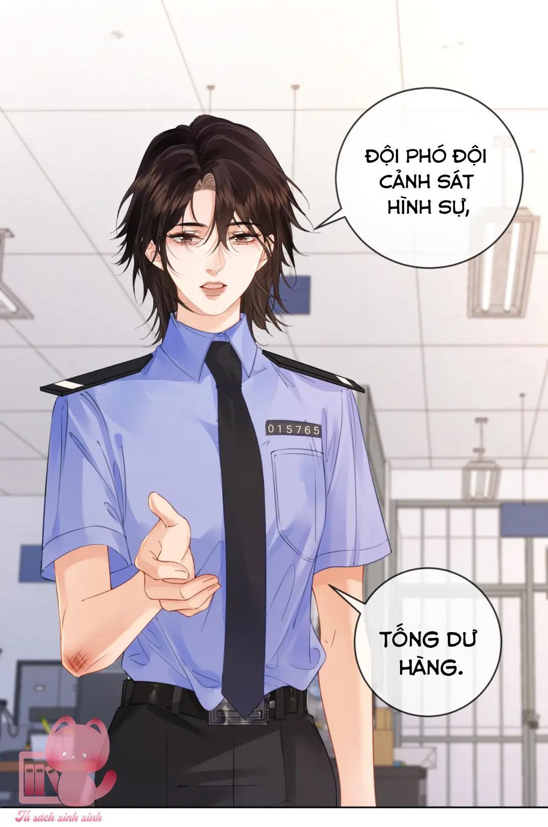 nàng tiểu thư pháp y thân yêu của tôi chapter 5 34
