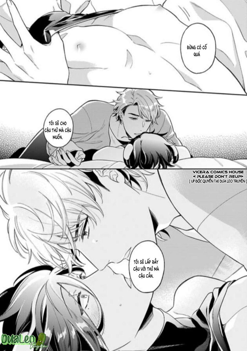 ác quỷ của tôi chapter 1 35