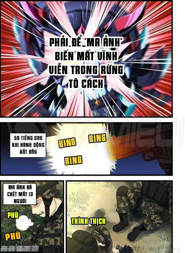 đào hoa bảo điển chapter 113 3