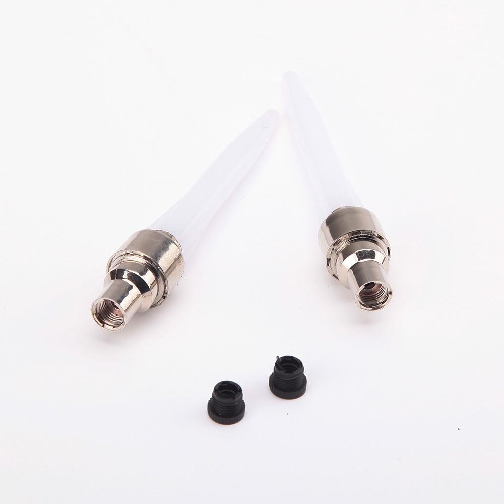 MOSOWORLD Bộ 1/2 Đèn Led Gắn Van Bánh Xe Đạp