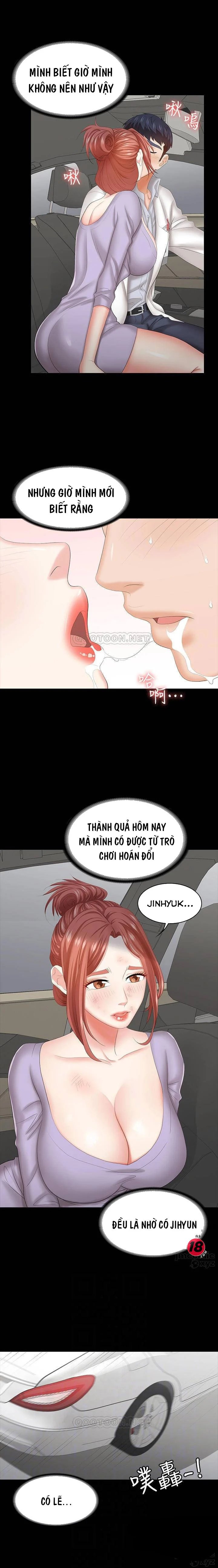 hoán đổi vợ chồng chapter 41 6