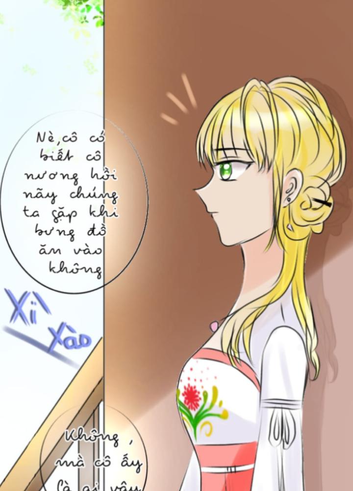 xuyên không làm thái tử phi chapter 15 9