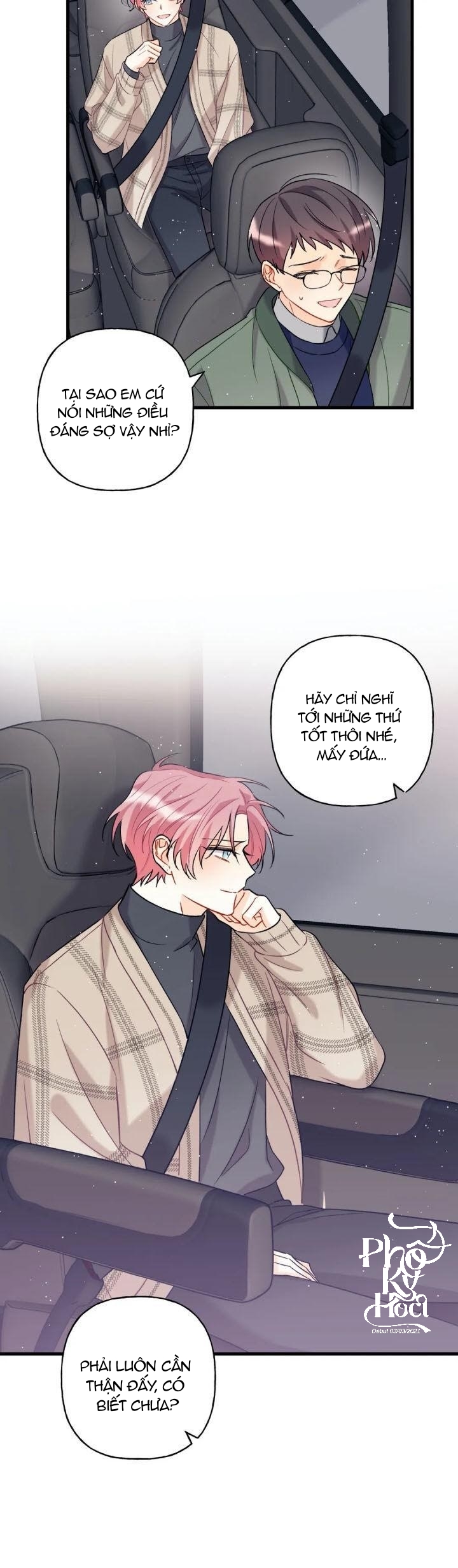 dưới ánh hào quang chapter 3 10