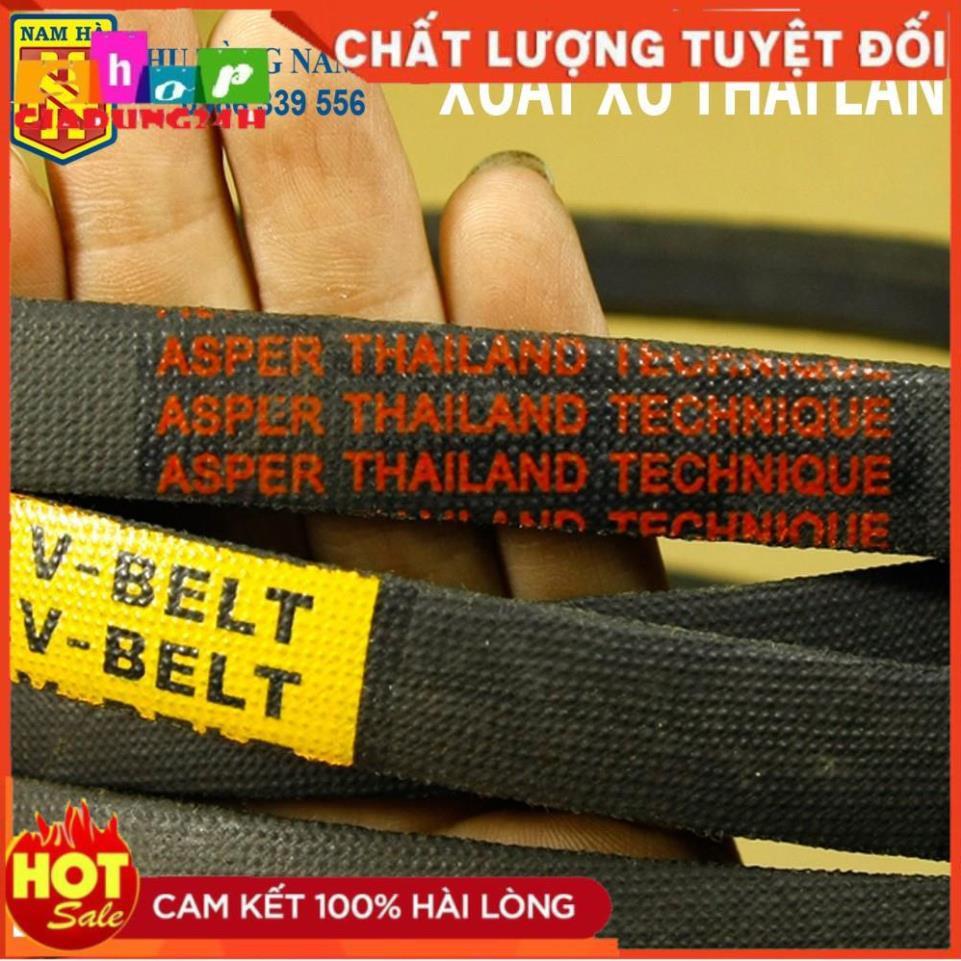 Dây coroa máy rửa xe ô tô, máy rửa xe máy - Bản A35, A36, A37, A38, A39, A40, B52, B66