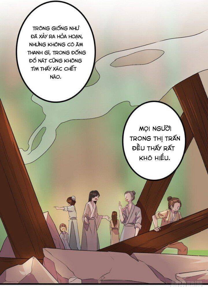 huyết mực sơn hà chapter 14.1 12