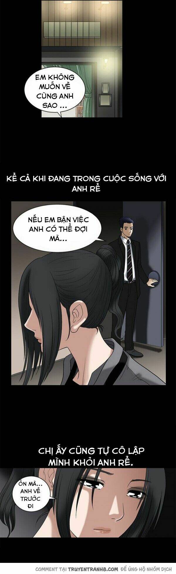 seduction - quyến rũ chapter 7 24