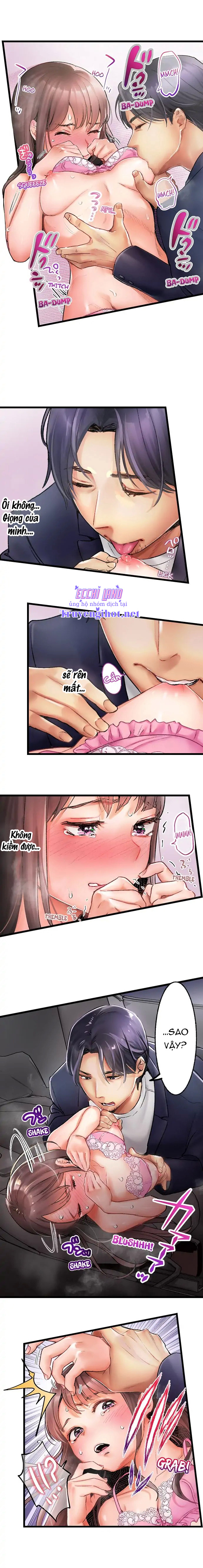 hôn người tôi yêu thầm 10 năm chapter 3.1 7